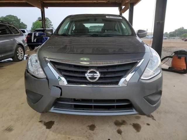 2016 Nissan Versa S