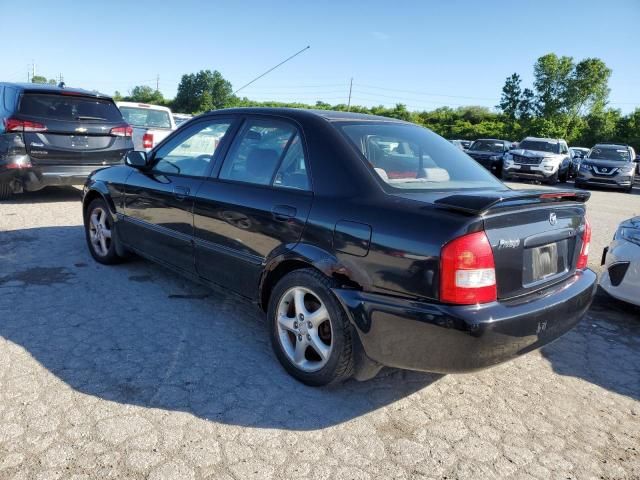 2002 Mazda Protege DX