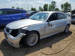 BMW salvage cars for sale: 2011 BMW 335 XI