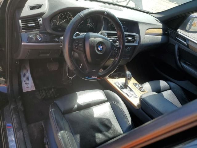 2014 BMW X3 XDRIVE35I