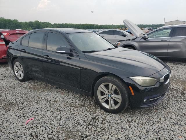 2016 BMW 328 I Sulev