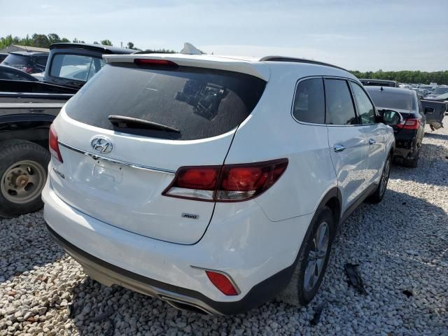 2017 Hyundai Santa FE SE