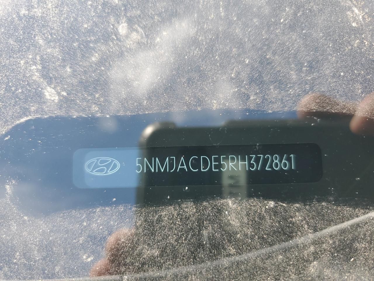 2024 Hyundai Tucson se