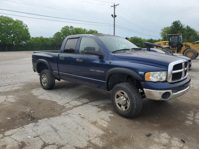 2005 Dodge RAM 2500 ST