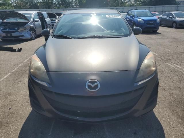 2010 Mazda 3 I