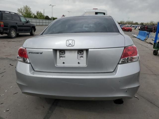 2009 Honda Accord EXL