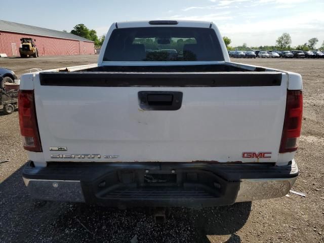 2010 GMC Sierra K1500 SLT