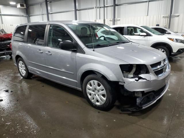 2014 Dodge Grand Caravan SE