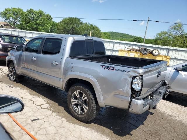 2016 Toyota Tacoma Double Cab