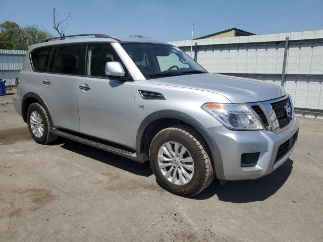 2018 Nissan Armada SV