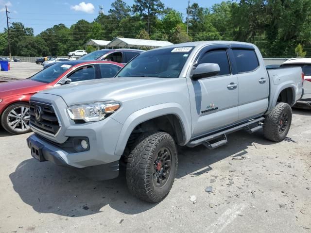 2019 Toyota Tacoma Double Cab