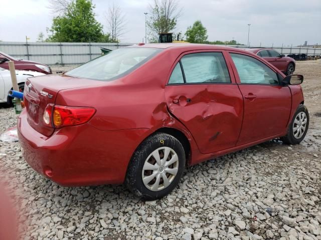 2009 Toyota Corolla Base