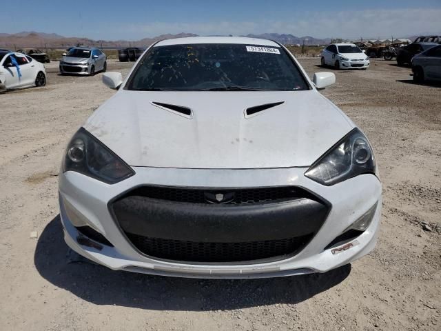 2013 Hyundai Genesis Coupe 2.0T