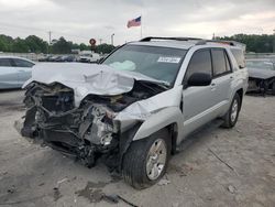 Salvage cars for sale from Copart Montgomery, AL: 2004 Toyota 4runner SR5