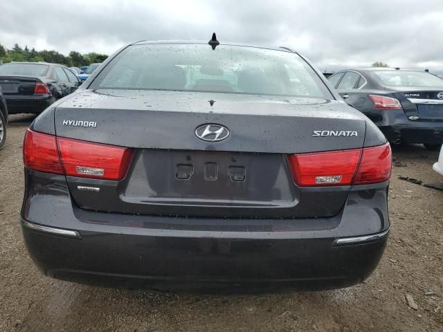 2009 Hyundai Sonata SE