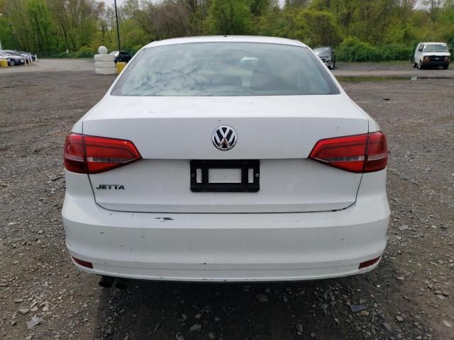 2015 Volkswagen Jetta Base