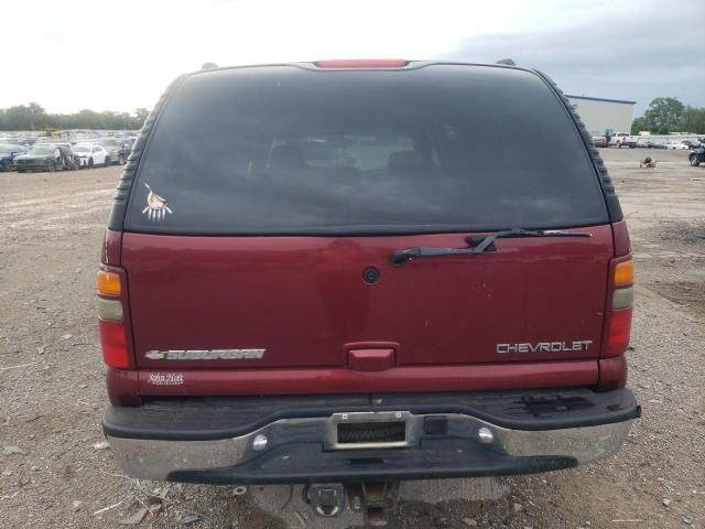 2003 Chevrolet Suburban C1500