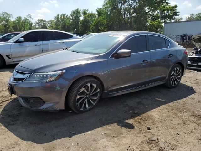 2018 Acura ILX Special Edition