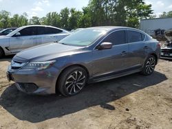 Acura ILX salvage cars for sale: 2018 Acura ILX Special Edition