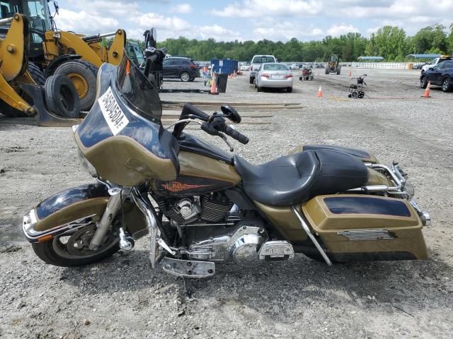 2008 Harley-Davidson Flht Classic