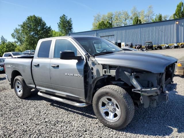 2012 Dodge RAM 1500 ST