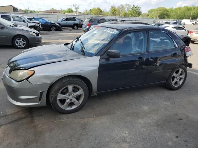 2007 Subaru Impreza 2.5I