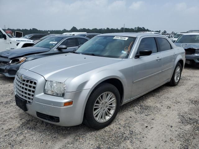 2009 Chrysler 300 LX