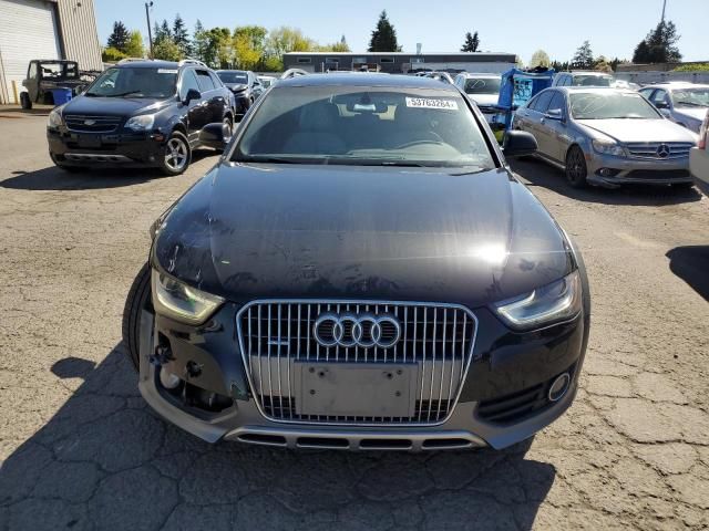 2016 Audi A4 Allroad Premium Plus