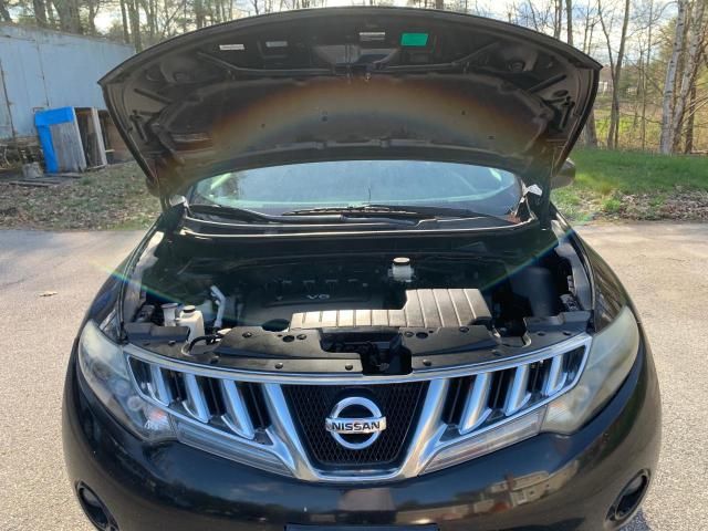 2009 Nissan Murano S