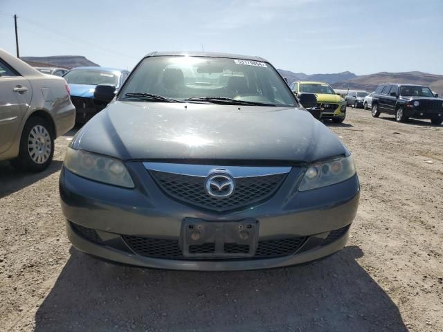 2005 Mazda 6 I