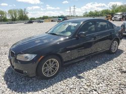 BMW salvage cars for sale: 2010 BMW 328 XI