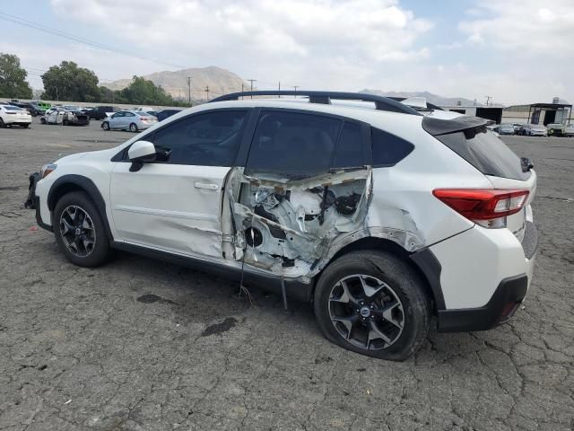 2018 Subaru Crosstrek Premium