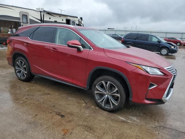 2018 Lexus RX 350 L