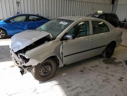 Toyota salvage cars for sale: 2006 Toyota Corolla CE