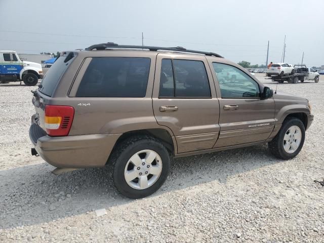 2001 Jeep Grand Cherokee Limited