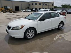 2010 Honda Accord EXL for sale in Wilmer, TX