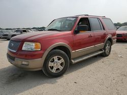 2004 Ford Expedition Eddie Bauer en venta en San Antonio, TX