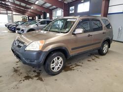 Honda cr-v ex Vehiculos salvage en venta: 2003 Honda CR-V EX