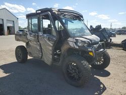 Can-Am ATV salvage cars for sale: 2022 Can-Am Defender Max Limited Cab HD10