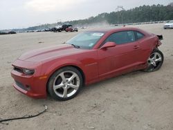 2015 Chevrolet Camaro LT en venta en Greenwell Springs, LA