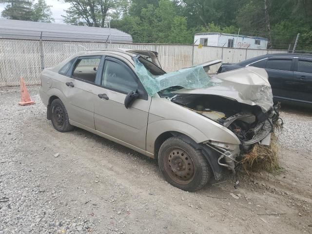 2006 Ford Focus ZX4