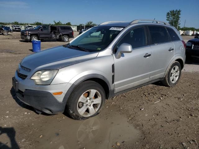 2014 Chevrolet Captiva LS