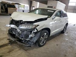 Vehiculos salvage en venta de Copart Sandston, VA: 2016 Acura RDX Advance