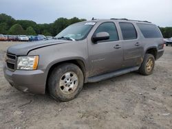 Vehiculos salvage en venta de Copart Conway, AR: 2012 Chevrolet Suburban C1500 LT
