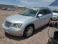 Chrysler Vehiculos salvage en venta: 2006 Chrysler Pacifica Limited