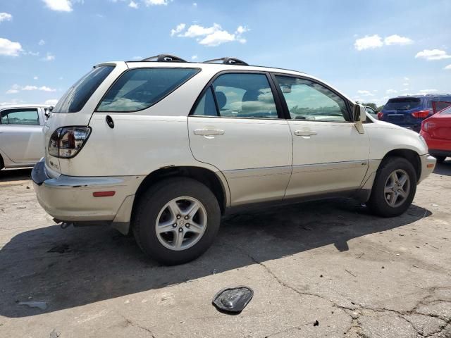 2003 Lexus RX 300