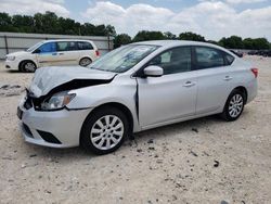 2017 Nissan Sentra S for sale in New Braunfels, TX