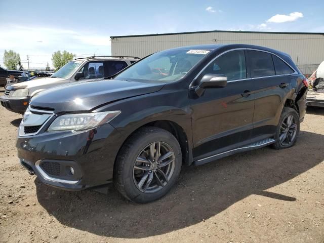 2017 Acura RDX Advance