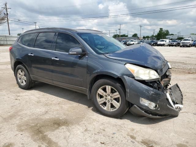 2011 Chevrolet Traverse LT