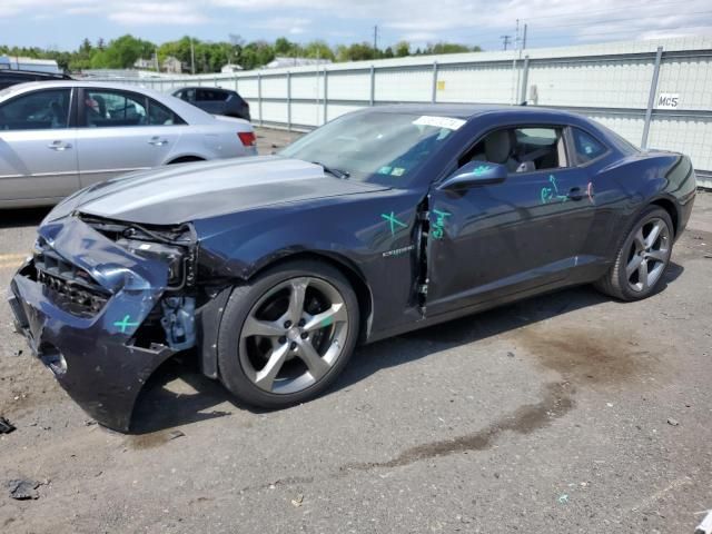 2013 Chevrolet Camaro LT